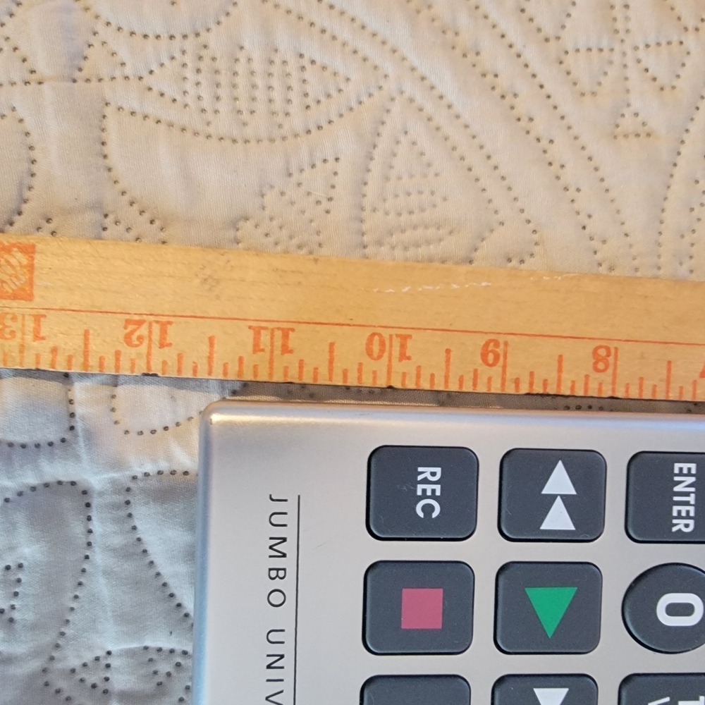 Innovage Universal Jumbo Large Button TV Remote Control‎ Tested & Works - Picture 8 of 10